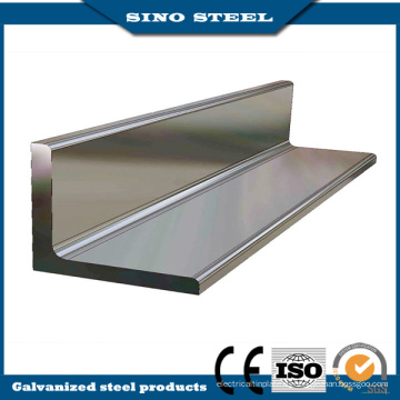 Barra de ángulo de acero de alta calidad Q235 hecha en China